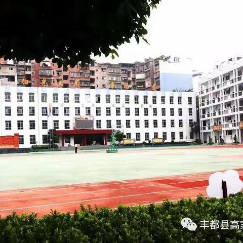 家校携手，共赢未来——丰都县高家镇中心小学3.1班家长会