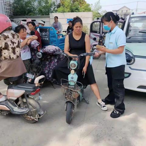 赣榆区分公司于9月开展反假币宣传活动，以“防范假币，保护自我”为宣传口号