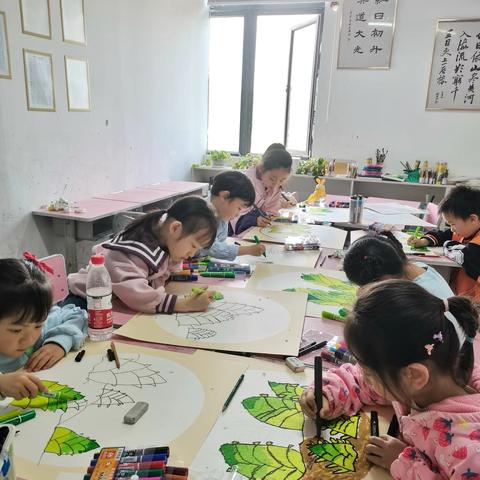 阳光托管寒假班招生啦！