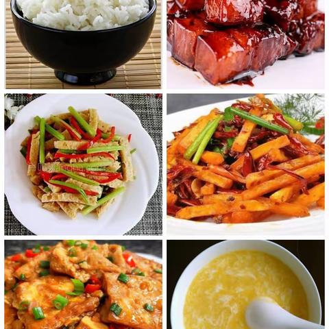 第七十六中               ﻿（9.25—9.28）周食谱