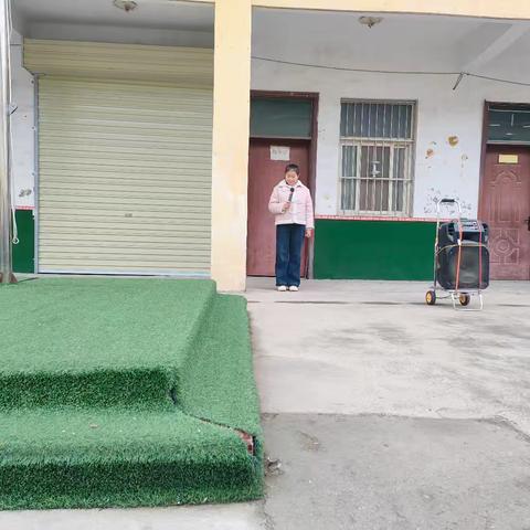 “在规范与成长中绽放”——前席小学一周生活纪实