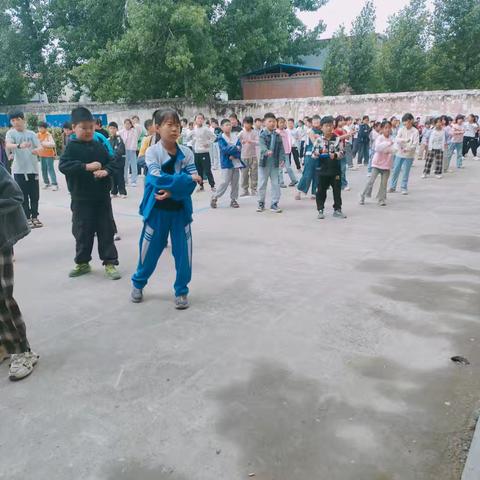 时光里的温暖与成长——前席小学一周生活纪实