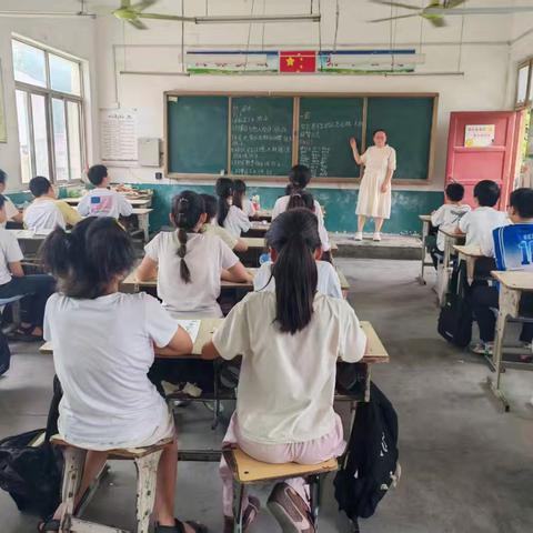 筑牢安全防线，守护快乐暑假——前席小学开展暑期防溺水专题安全教育班会