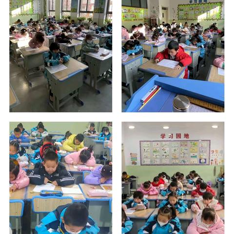 展数学之美  开思维之花 ——秦安县第七小学一年级“希望之星”数学竞赛