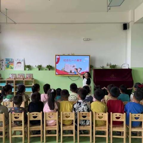 【阳光七幼·安全篇】“防空防灾 警钟长鸣”——灵武市第七幼儿园防空应急疏散演练活动