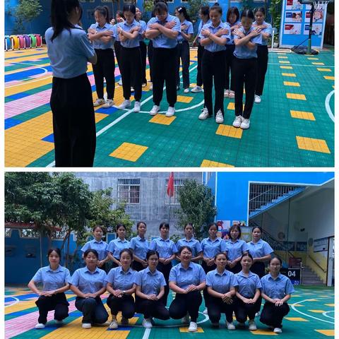 “快乐成长，我来陪伴”——新兴幼儿园一日生活