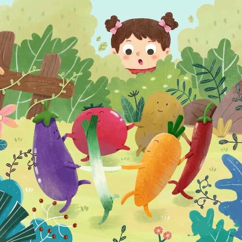 【向阳课程】玩转菜市场，萌娃趣买菜——区幼·周末走进菜场实践活动