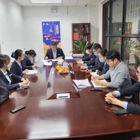 学习身边榜样 凝聚干事创业精气神