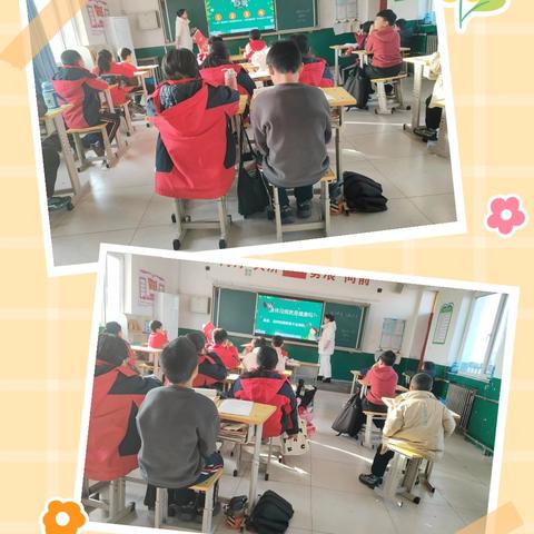 “阳光心理，快乐成长”桑园中心小学心理健康教育活动