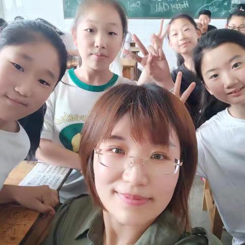 用心育桃李  芬芳香四 莒县夏庄镇石岭小学优秀教师风采展示---赵丽霞