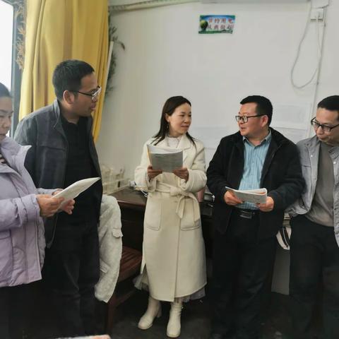考试分析提质量﹣﹣政治地生组第一次月考质量分析会