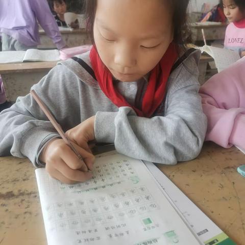 写字，我们是认真的！