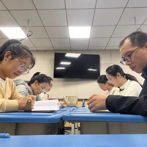 高新区小学数学工作室（一）第九次研修活动