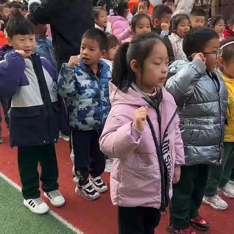 【广兴幼儿园大二班】一周精彩回顾