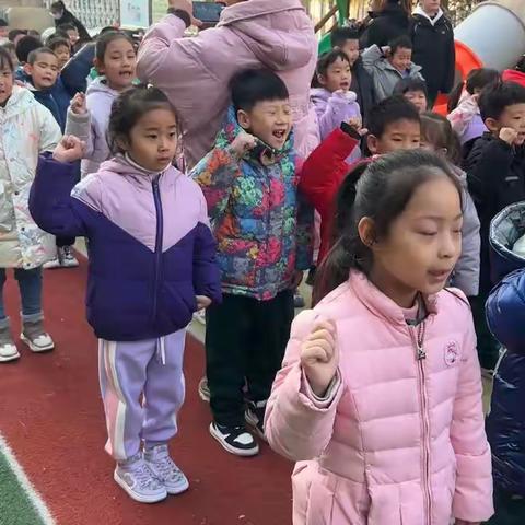 【广兴幼儿园大二班】一周精彩回顾😊😊