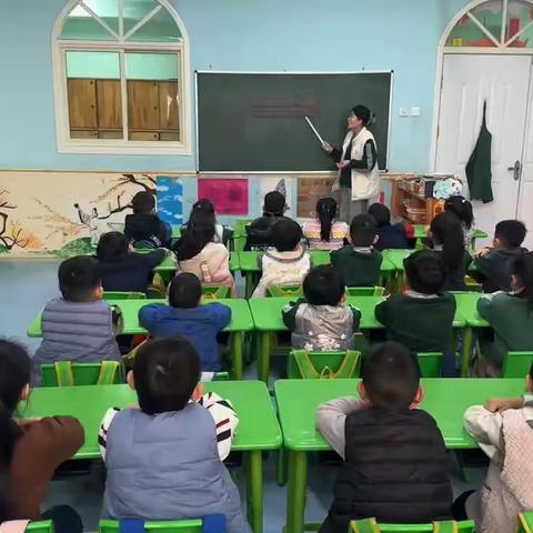 【广兴幼儿园大二班】一周精彩回顾🤗🤗