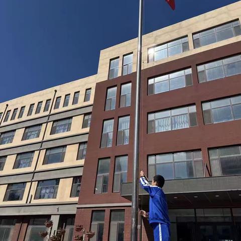 “高举队旗跟党走 做新时代好少年” ‍———主题活动