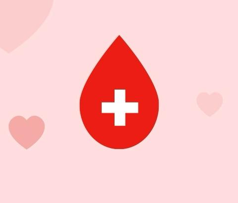 用爱心守护生命 以热血传递希望--庙山社区卫生服务中心红十字会组织医护人员参加献血活动