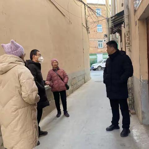 段店北路街道开展“两违”整治宣传活动