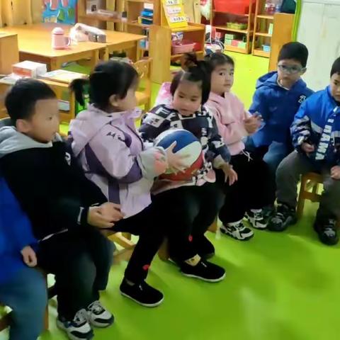 观瀑幼儿园中二班一周精彩回顾