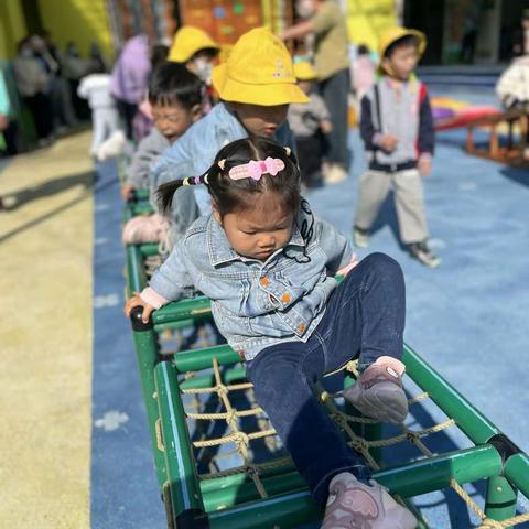 家园携手 共促成长——城港幼儿园家长半日开放活动