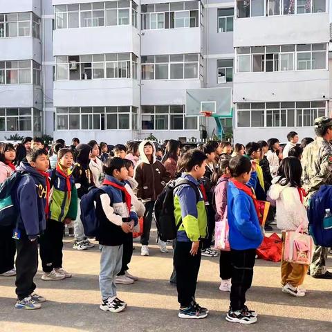 【十里岗镇中心小学】研学旅行促成长，行走研学亦课堂