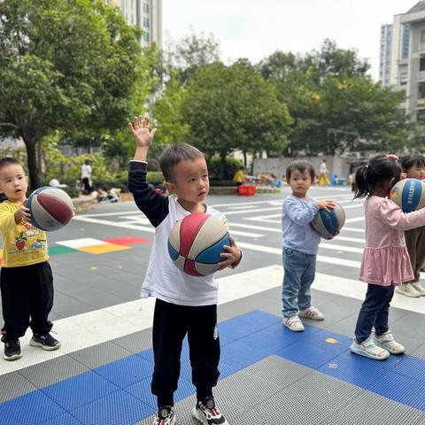 🌸生活明朗万物可爱🌸    东方剑桥恒大江湾幼儿园小四班第六周回顾