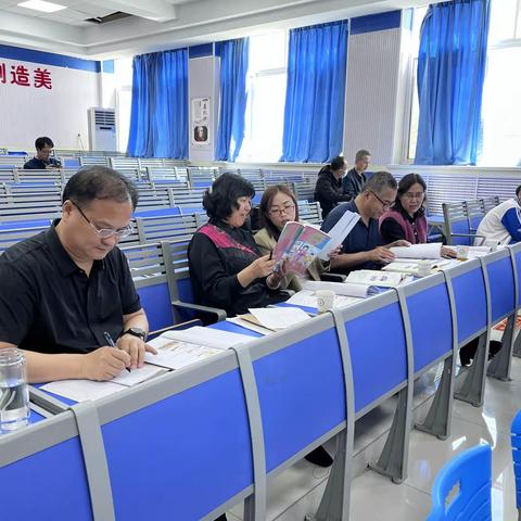 思行并进 聚势赋能——东营市初中道德与法治重点培养对象教学基本功比赛活动