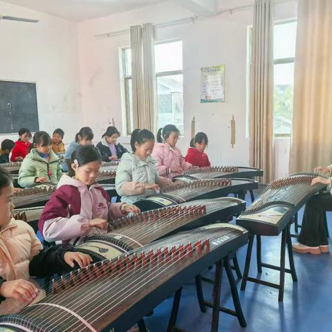 缤纷延时服务，装点快乐童年——卫辉市第二完全小学课后延时服务活动