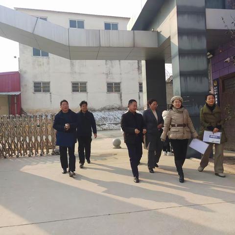 督导促发展，检查助提升 -------刘满岗小学迎接年终督导检查