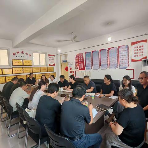 暑期研讨促提升  聚力改进共成长 —第三教育联合体暑期研讨总结