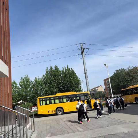 在实践中锻炼，在锻炼中成长——昆仑中学学生实践活动记录