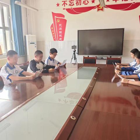 温暖助学，与爱同行—昆仑中学落实贫困生资助工作