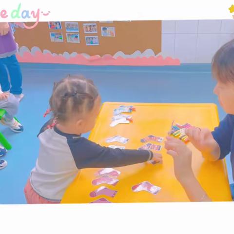 吉祥名都幼儿园豆豆一班张老师的简篇