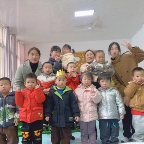 爱上幼儿园，快乐“美”一天