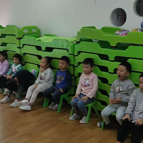 七色花幼儿园口才课小鱼老师课后服务