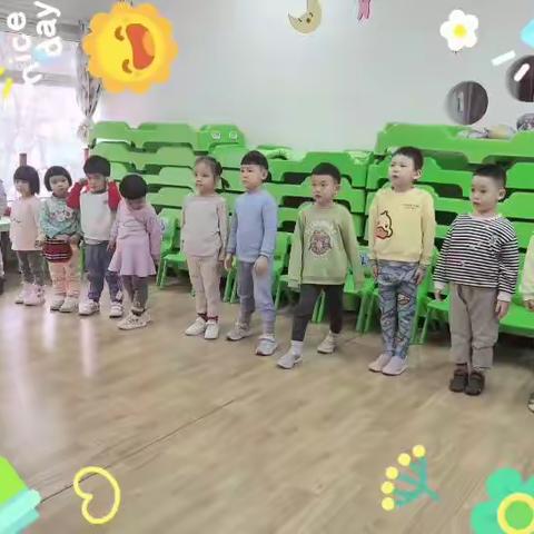 七色花幼儿园口才课小鱼老师课后服务