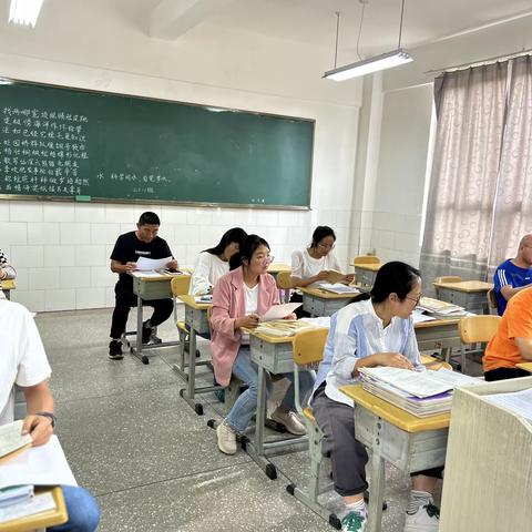 夯实教学常规   强化教学管理——下回小学教学常规检查