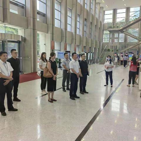 对标先进学经验 拓展思路促提升—槐荫区行政审批服务局赴苏州合肥考察学习