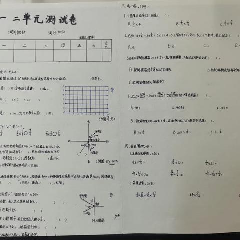 转换角色激兴趣，自主命题亮风采——学生优秀作业展示