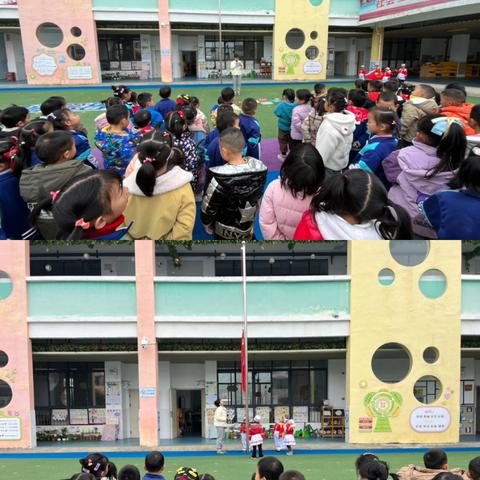 全南县社迳乡幼儿园中二班第十五周精彩回顾🥰