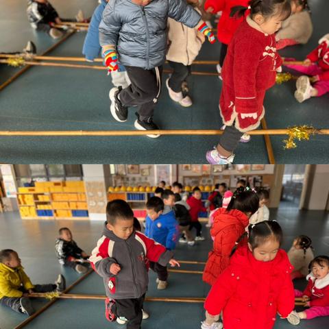 全南县社迳乡幼儿园中二班第十七周精彩回顾🥳