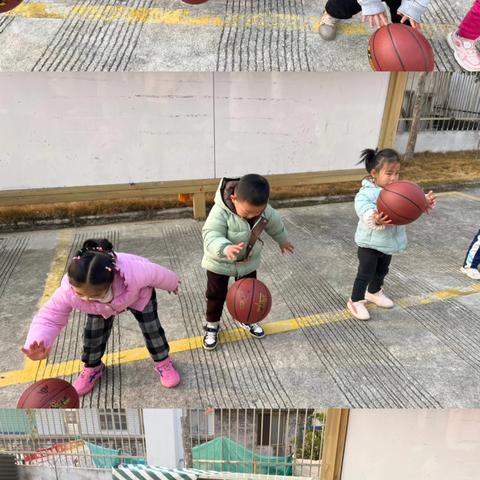 全南县社迳乡幼儿园中二班第十九周精彩回顾🥳