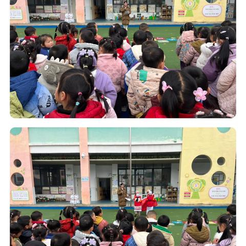 全南县社迳乡幼儿园中二班第三周精彩回顾🥰