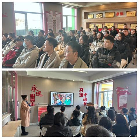 携手同行  话成长 ‍萌一班春季家长会