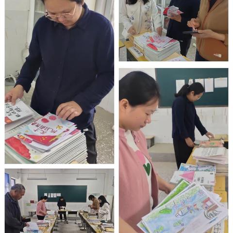 我为我家添光彩——延津县胙城乡前董固村希望小学社区服务活动