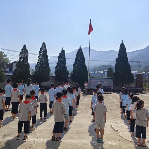 我是中国娃 爱说普通话