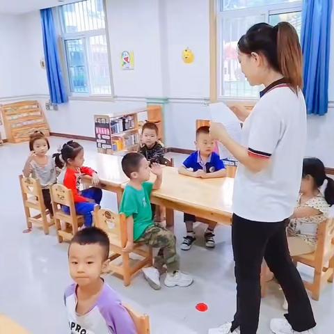 “时光恰好，幼见精彩”——景行幼儿园中二班一周精彩回顾