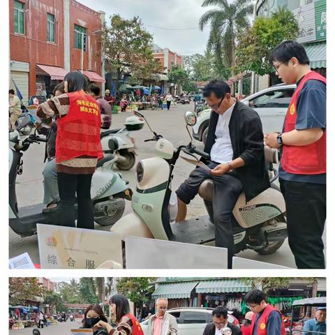 岗位推介+企业深度走访，文罗就业驿站双向发力稳就业