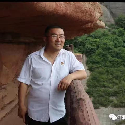 你的光芒照耀了我 ——小记《渭水之光》文学自媒体主编康国光